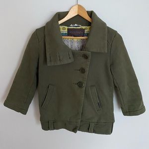Community organic cotton jacket